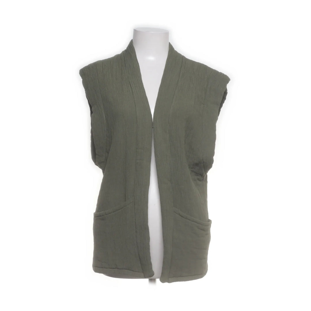 May Gem | Groen - Gilet