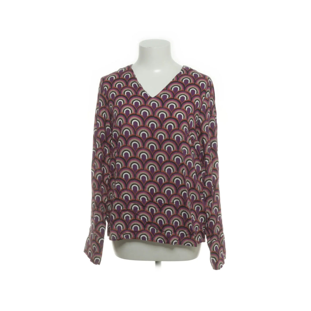 Studio Anneloes | Lila, Meerkleurig - Blouse