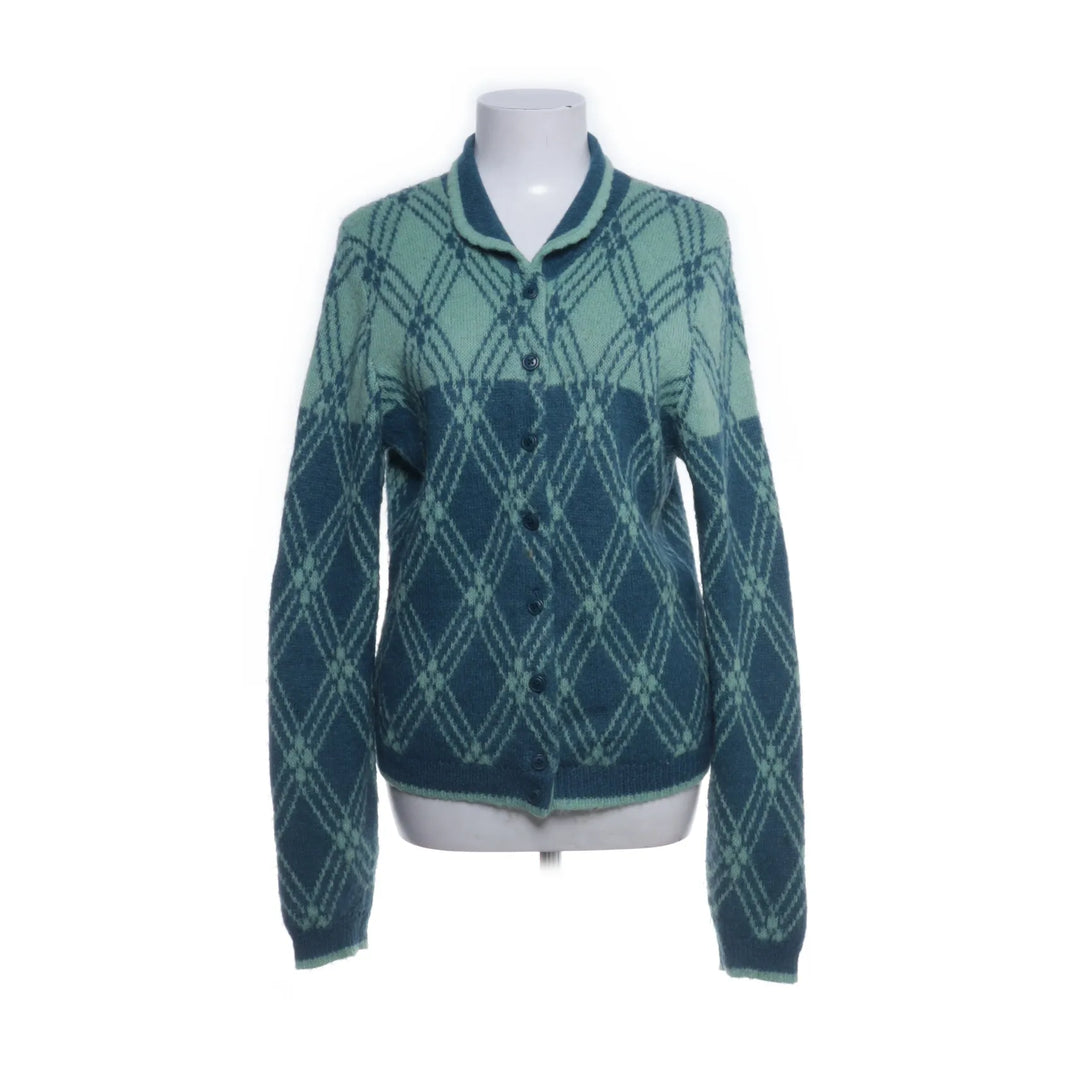 Petit Louie | Groen, Blauw, Meerkleurig, Turquoise - Cardigan