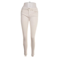 Zara | Beige Spijkerbroek