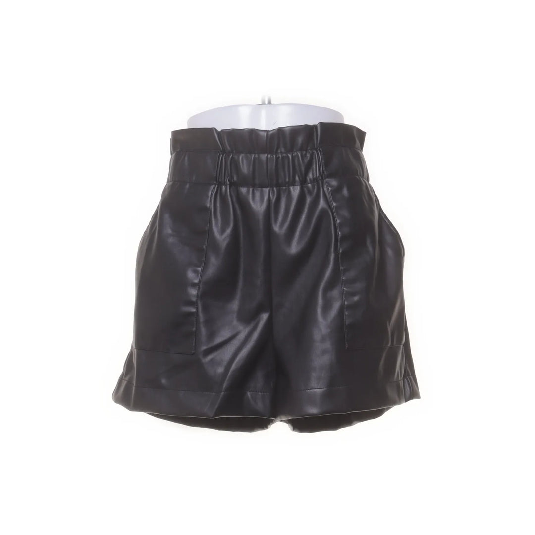 Reserved | Zwart - Korte broek