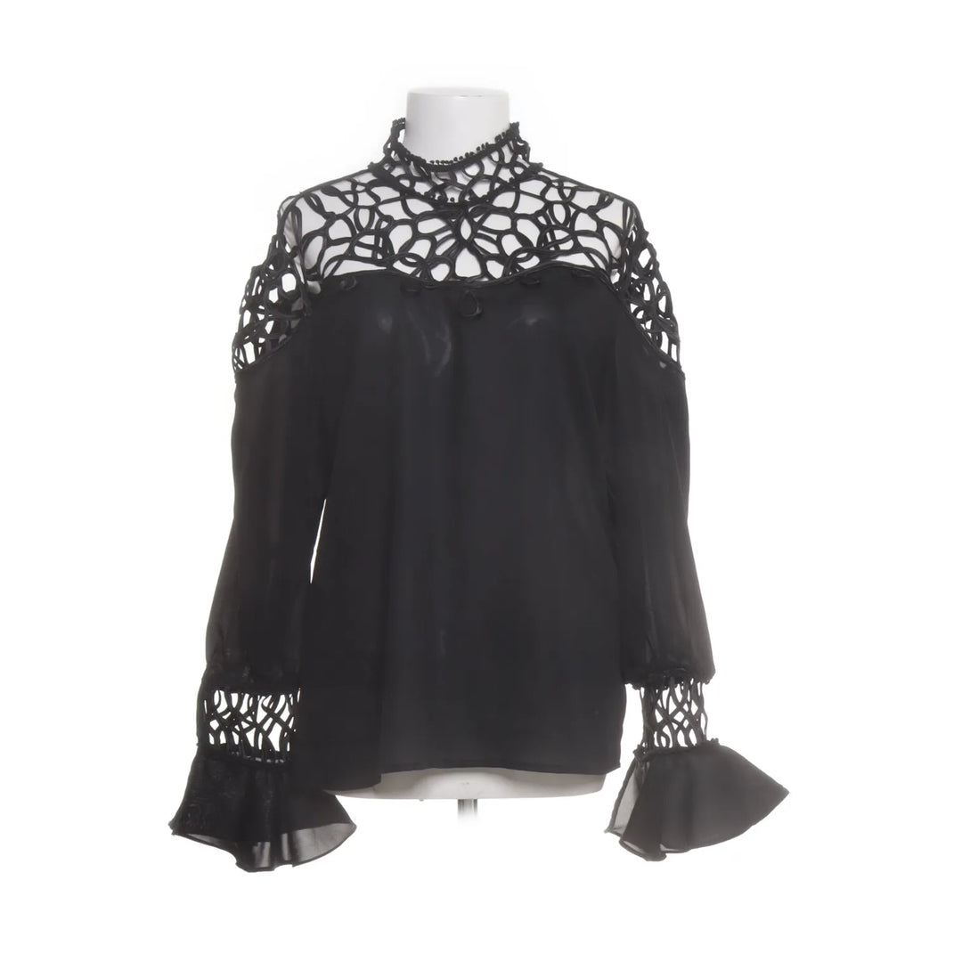 Y.A.S | Zwart - Blouse