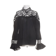 Y.A.S | Zwart - Blouse