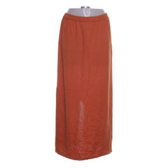 Signature Classic | Terracotta Maxi Rok