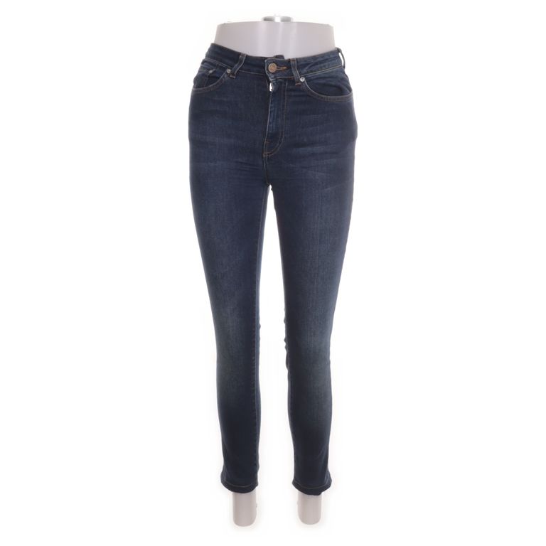 Acne Studios | Donkerblauwe skinny jeans