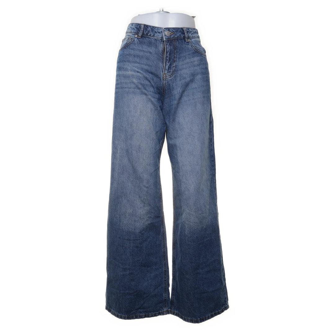 Review | Blauw - Spijkerbroek