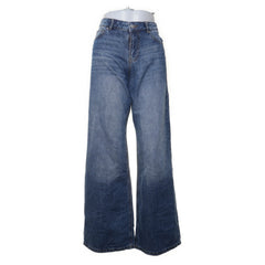 Review | Blauw - Spijkerbroek