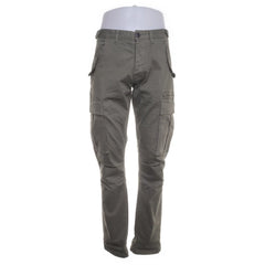 Selected Homme | Grijze Cargo Broek
