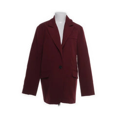 Loavies | Bordeaux Oversized Blazer