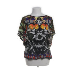 Desigual | Zwart, Meerkleurig - Top