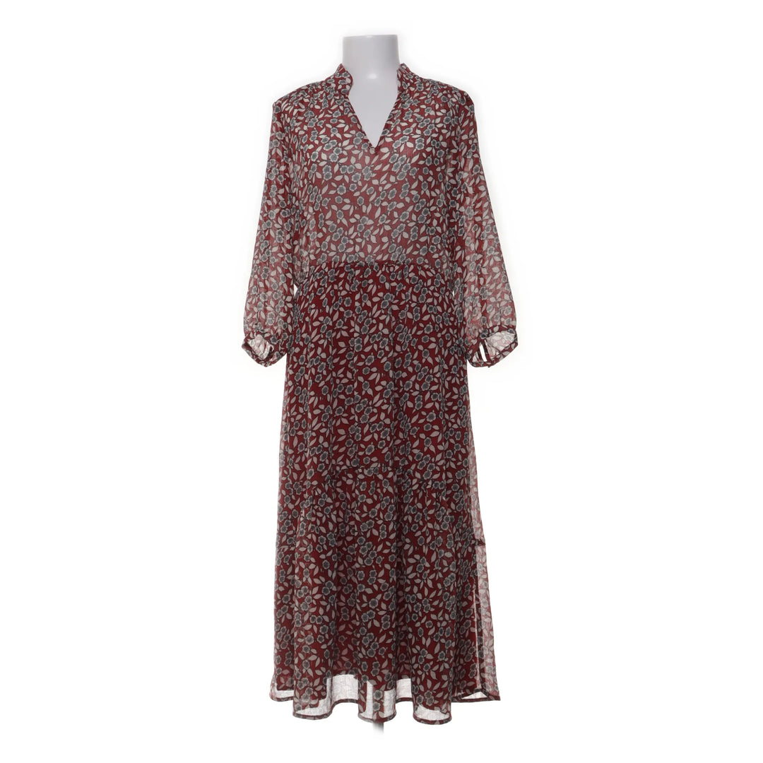 Ba&sh | Rood, Wit - Jurk