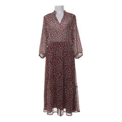 Ba&sh | Rood, Wit - Jurk