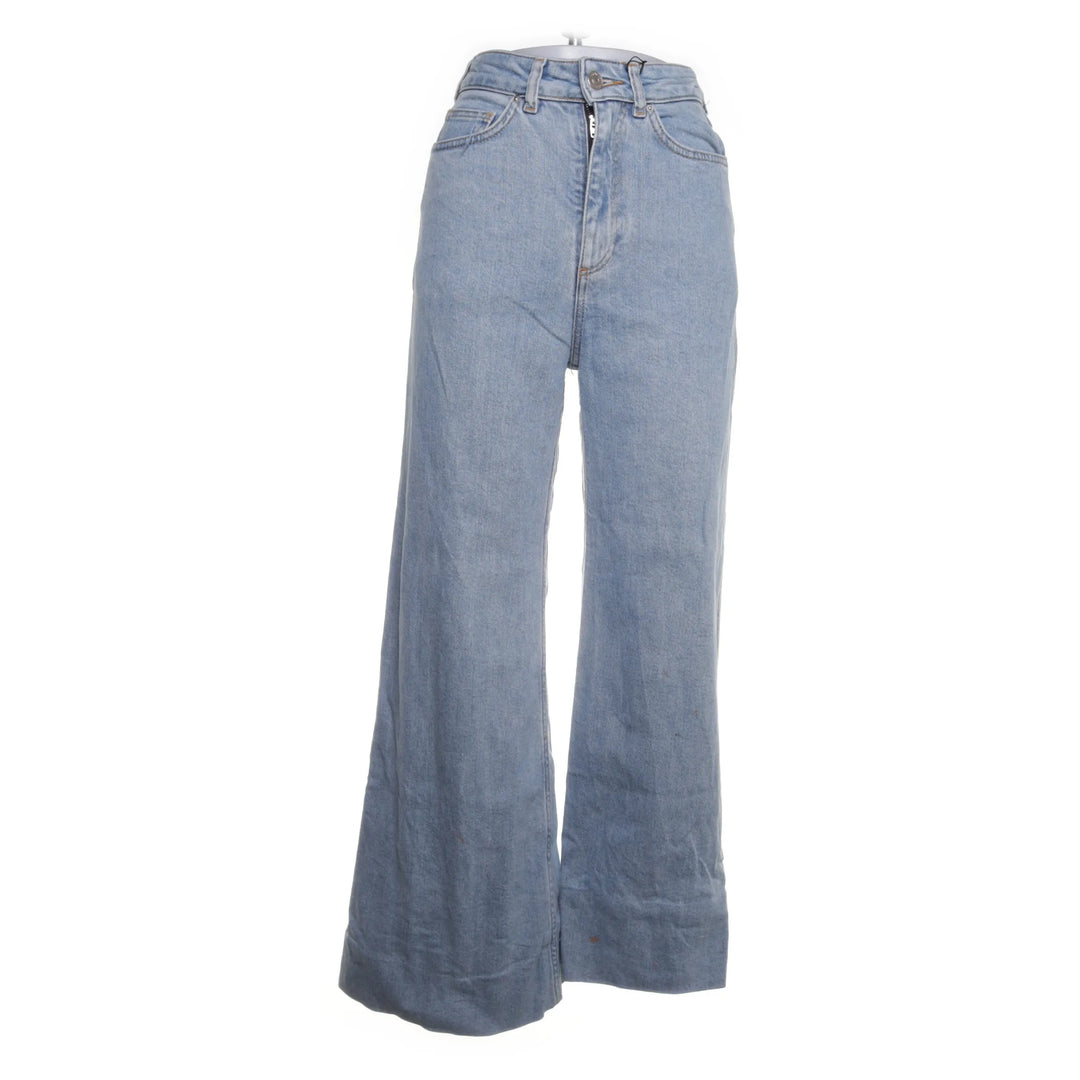 CW | Blauw - Spijkerbroek