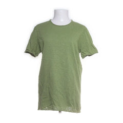 American Vintage | Groen Basic T-shirt