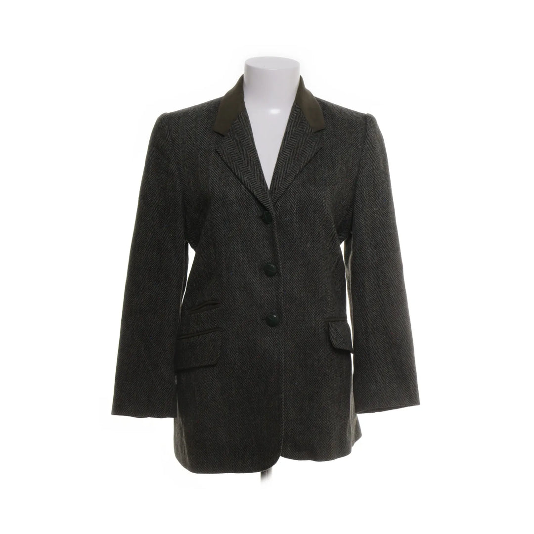 Brian Tucker | Groen, Zwart - Blazer