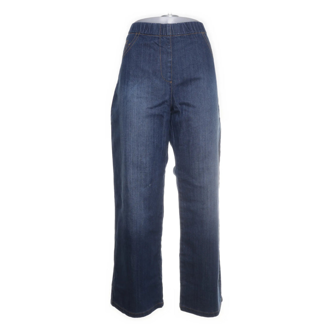 Taillissime | Blauw - Spijkerbroek