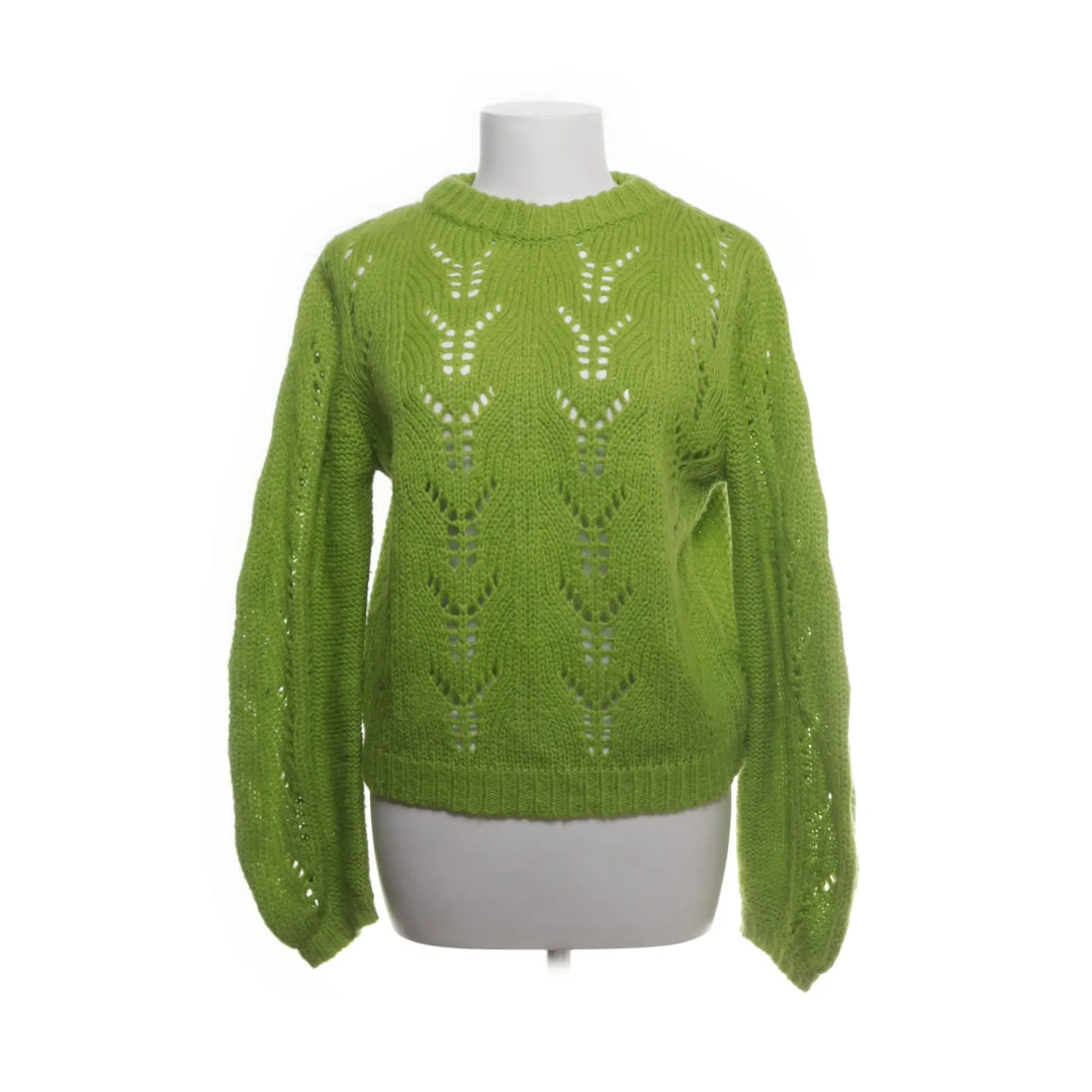 Rosa Lundberg | Groen - Trui