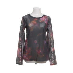 Rainbow | Grijze Doorschijnende Bloementop