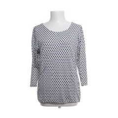 Marc O'Polo | Wit, Blauw, Meerkleurig - Blouse