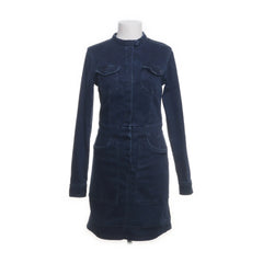 Pepe Jeans | Blauw - Denim jurk