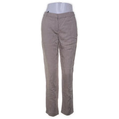 KappAhl | Grijze gestreepte pantalon