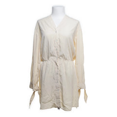 Nanushka | Beige - Jurk