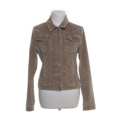 Denim | Beige corduroy jasje