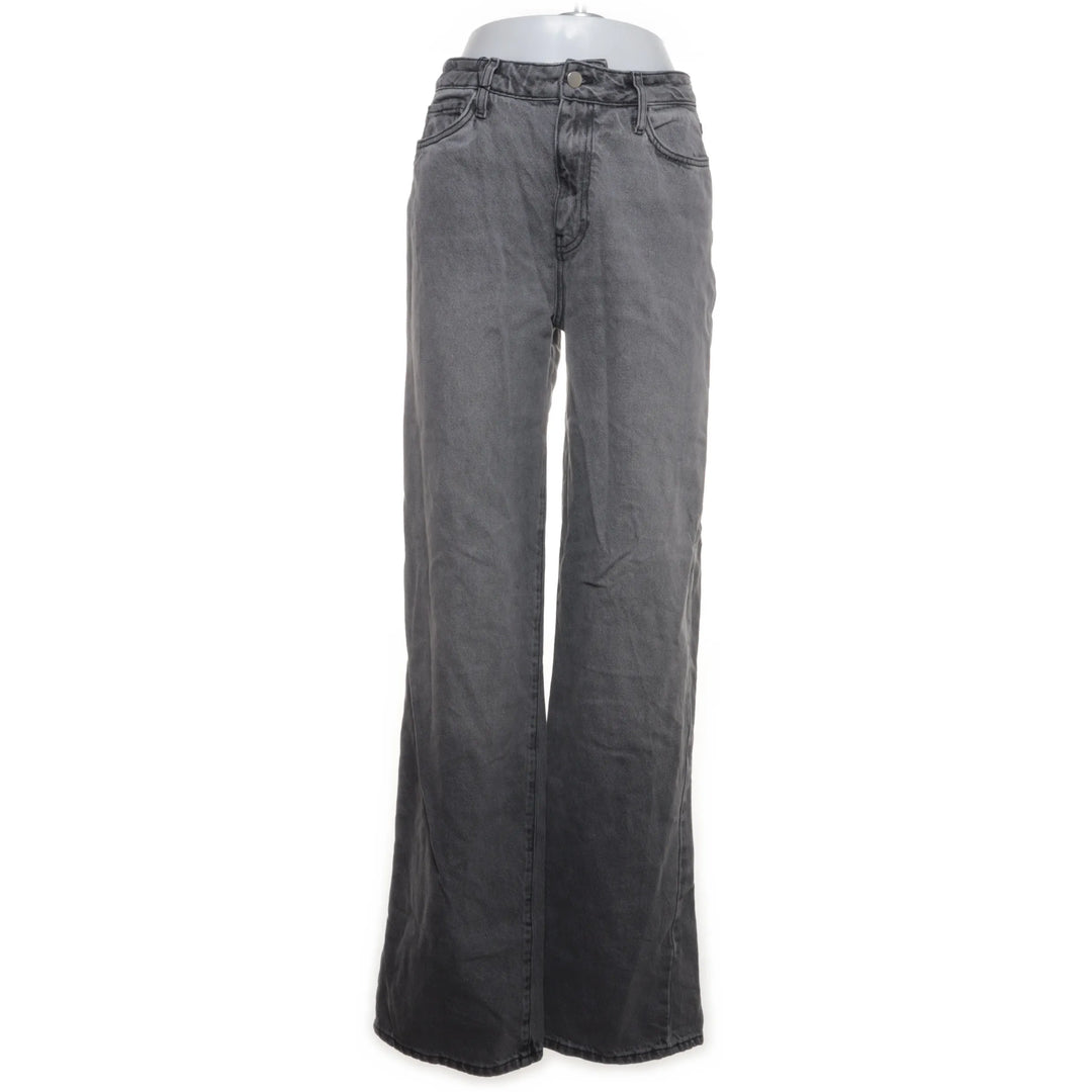 Even & Odd | Grijs - Spijkerbroek