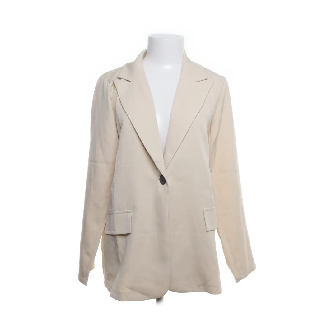 Beige - Blazer