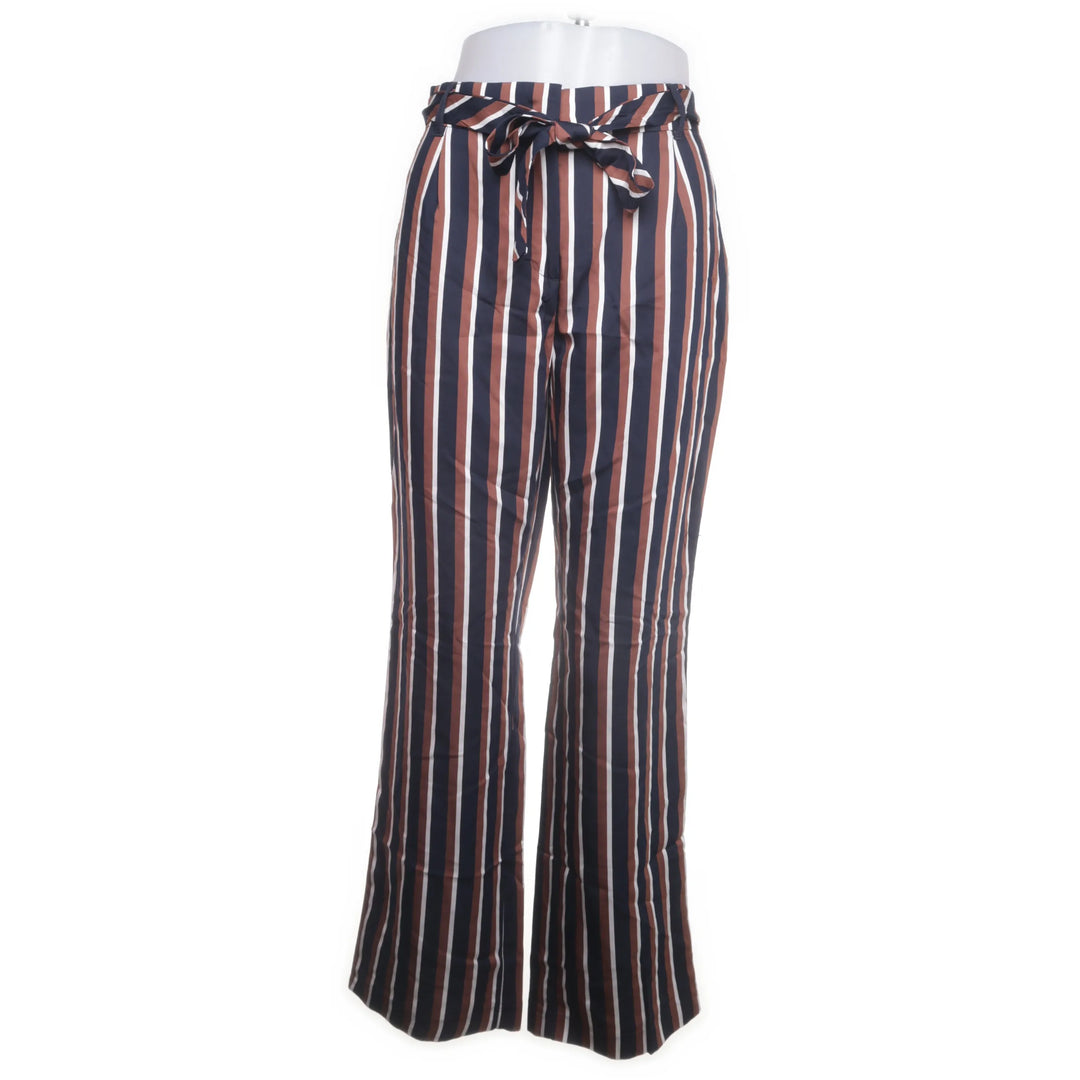 Betty Barclay | Blauw, Meerkleurig - Palazzo broek