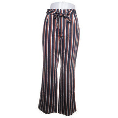 Betty Barclay | Blauw, Meerkleurig - Palazzo broek