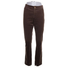 Joseph | Bruin - Corduroy broek