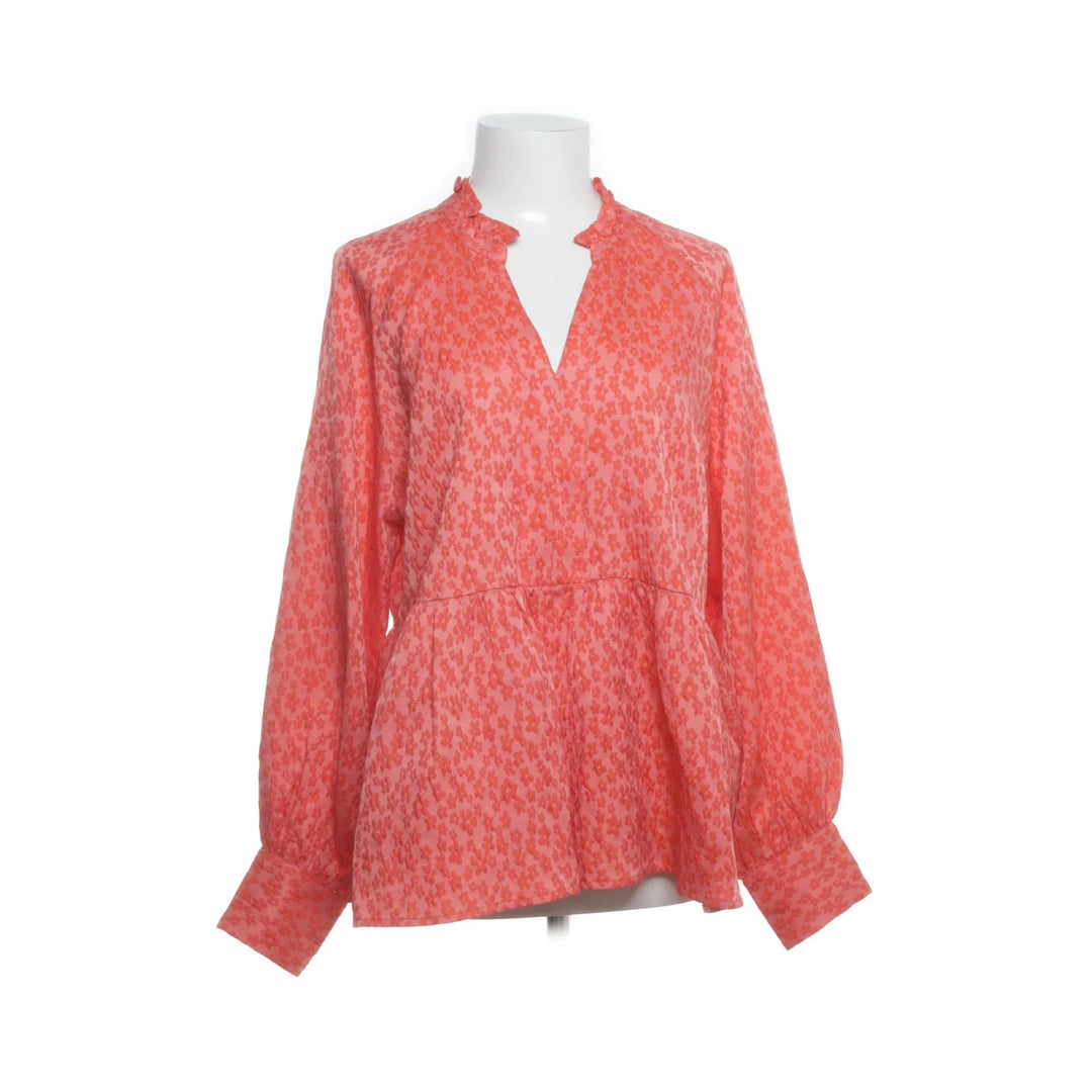 Ichi | Roze, Rood - Blouse