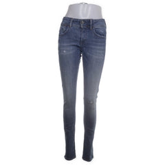 G-Star Restored Denim | Blauwe skinny spijkerbroek