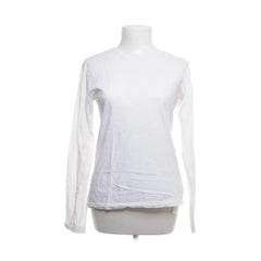 Fishbone | Wit - Lange mouwen shirt