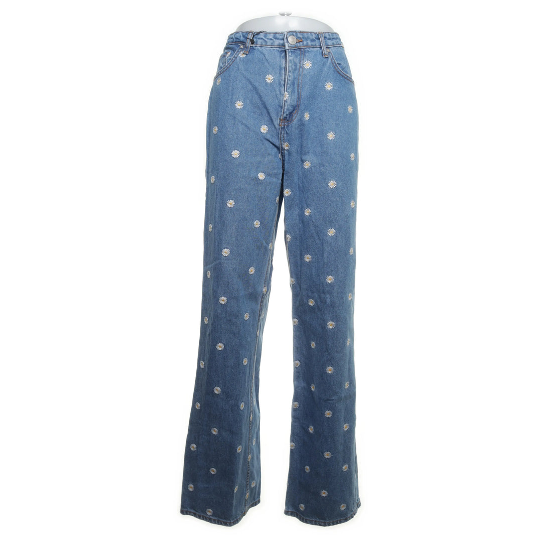 Envii | Blauw, Meerkleurig - Spijkerbroek