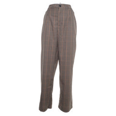 Divided by H&M | Beige, Meerkleurig - Kostuumbroek