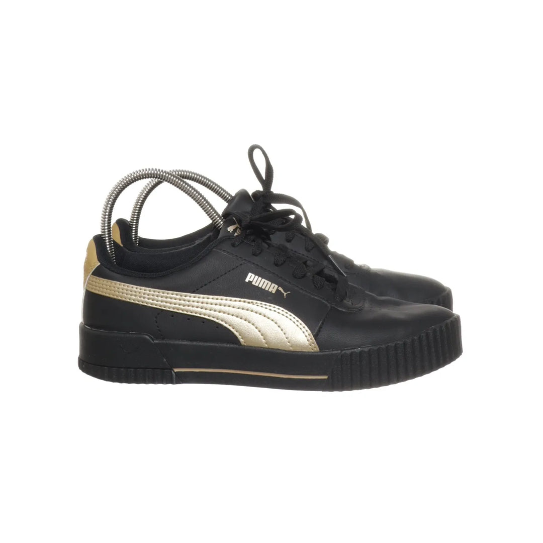 Puma | Zwart, Goud - Sneakers