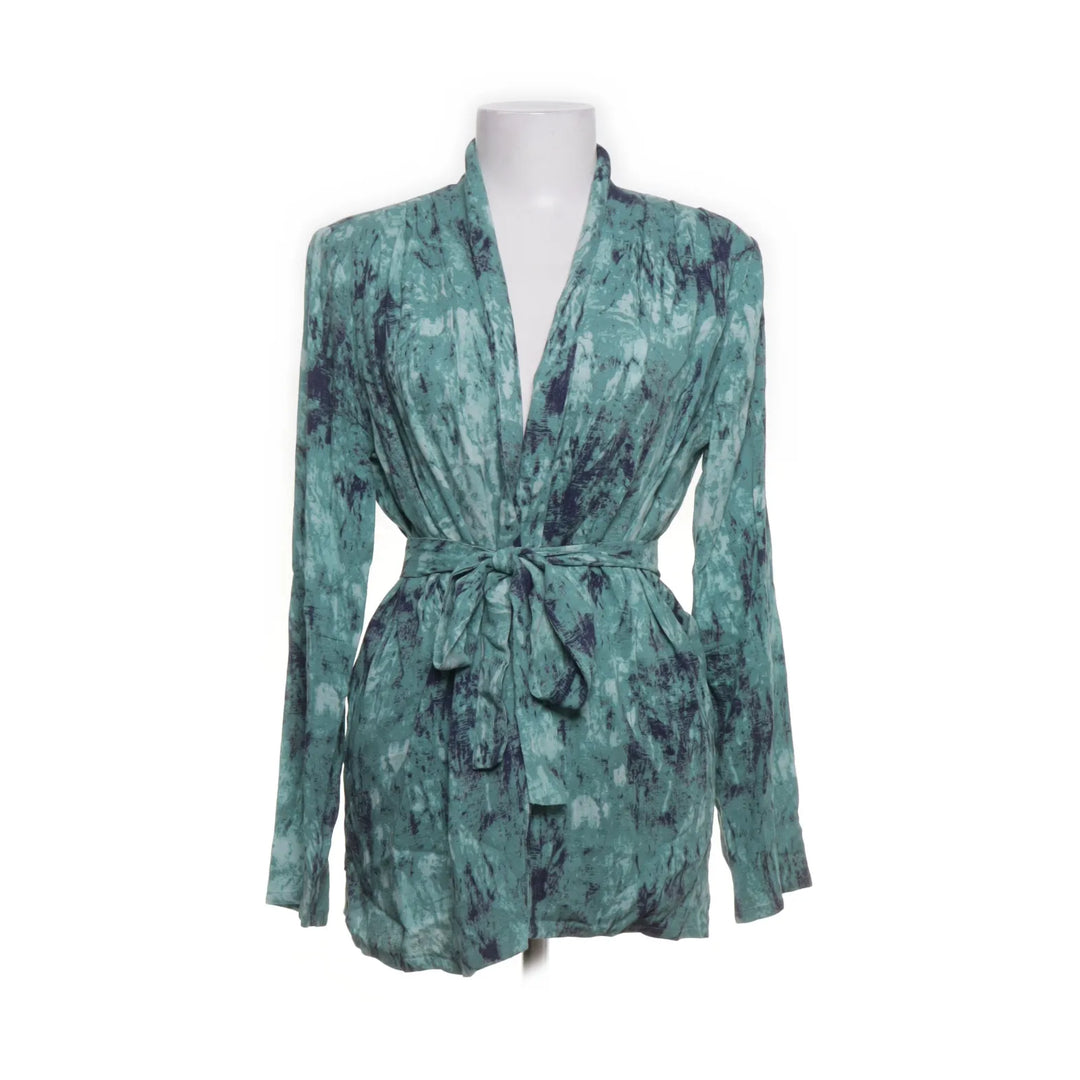 American Vintage | Blauw, Meerkleurig - Cardigan