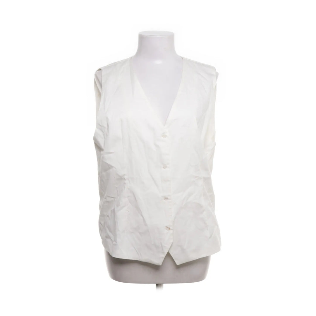 NA-KD | Wit - Kostuumgilet