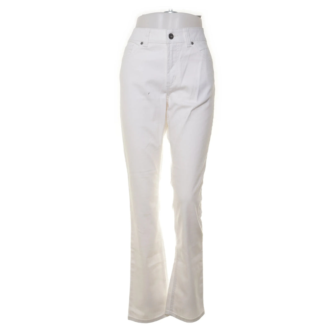 Vicky Basic by KappAhl | Wit - Spijkerbroek