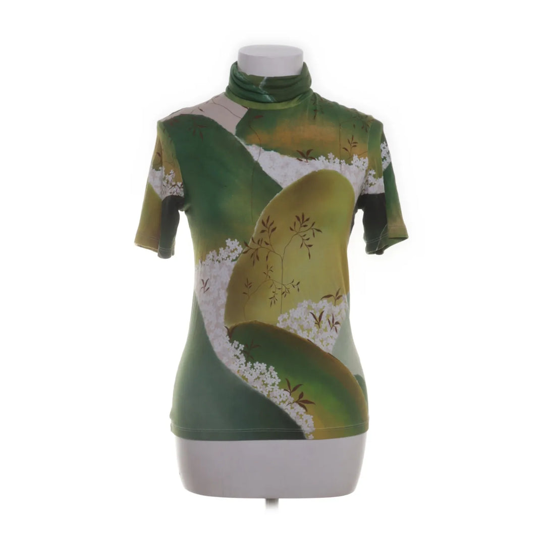 The Kilt | Groen, Meerkleurig - Top