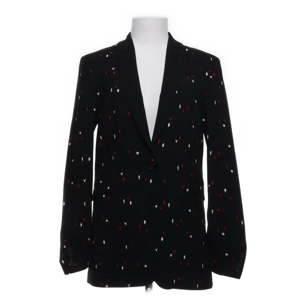 ALIX | Zwart, Meerkleurig - Blazer
