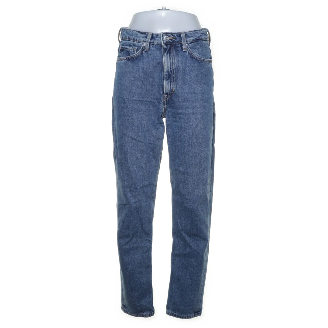 Weekday | Blauw - Spijkerbroek