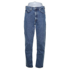 Weekday | Blauw - Spijkerbroek