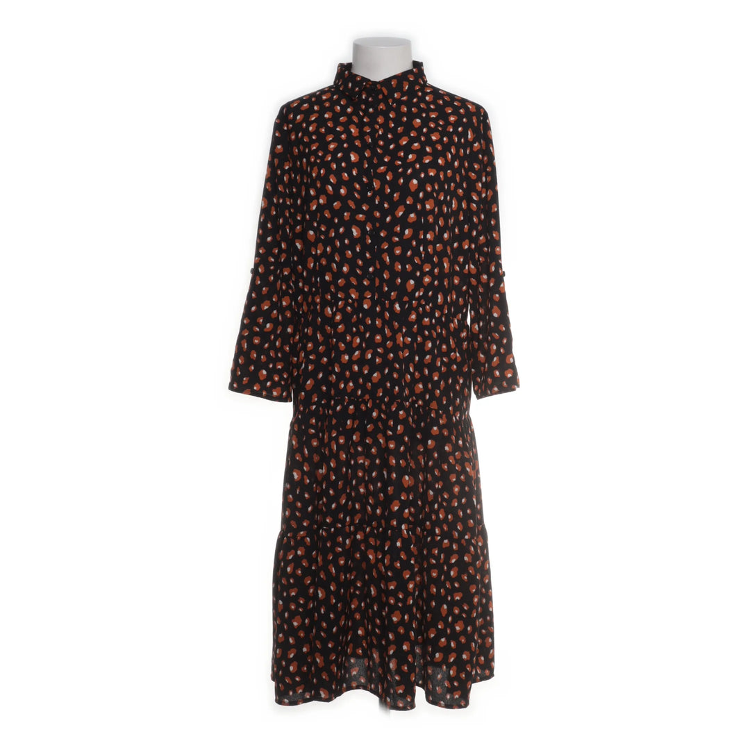 Spirit | Zwart, Meerkleurig - Jurk