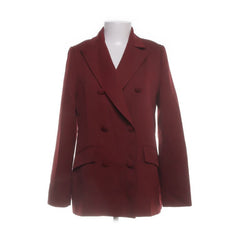 Trendyol | Bordeauxrode double-breasted blazer