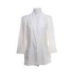 Your Sixth Sense | Witte elegante blazer