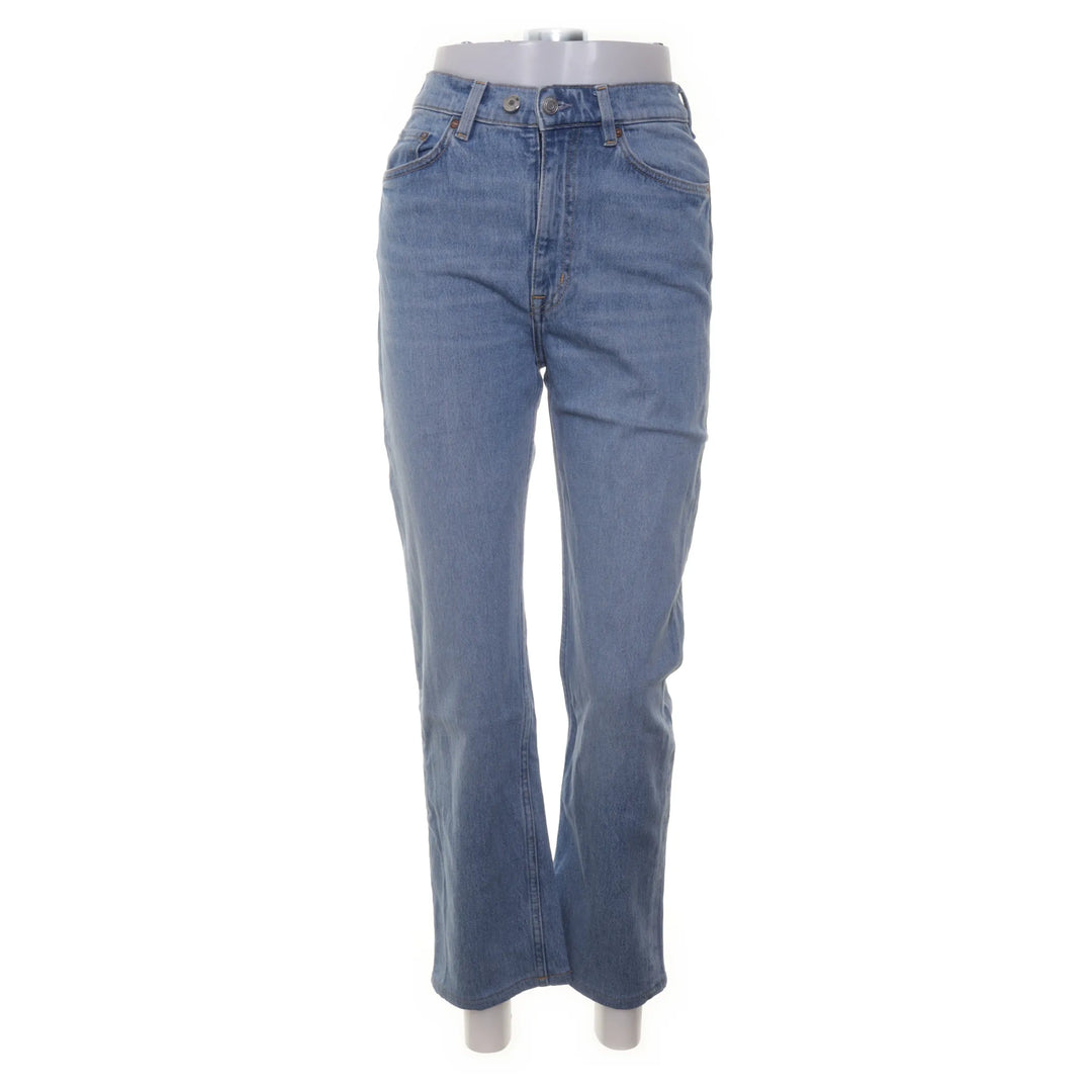 & Other Stories | Blauw - Spijkerbroek