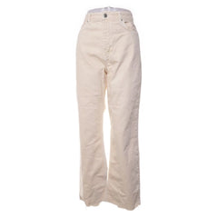 Gina Tricot | Beige Corduroy Broek